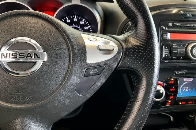 Thumbnail: 2014 Nissan Juke - 28