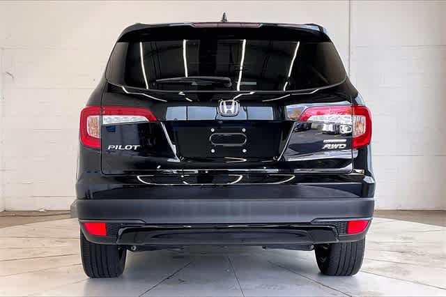 Thumbnail: 2022 Honda Pilot - 6