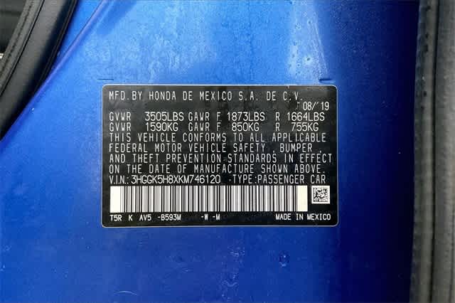 Thumbnail: 2019 Honda Fit - 22