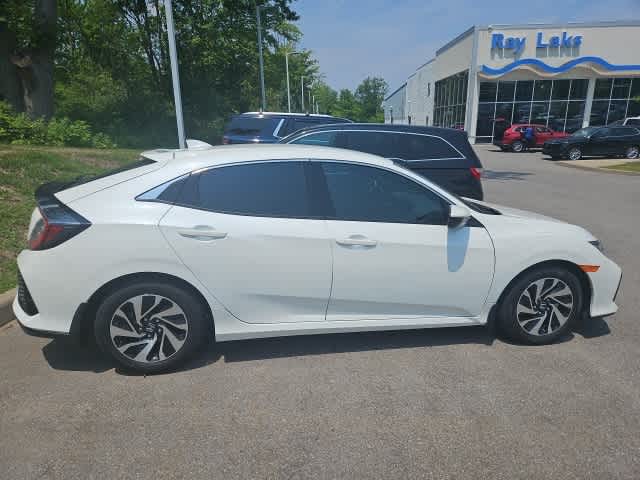 2019 Honda Civic LX 7