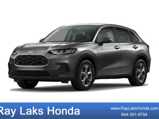 2027 Honda HR-V