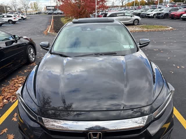 Thumbnail: 2022 Honda Insight - 2