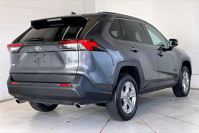 Thumbnail: 2023 Toyota RAV4 - 24