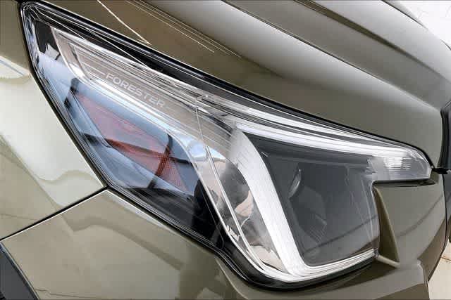 Thumbnail: 2023 Subaru Forester - 32