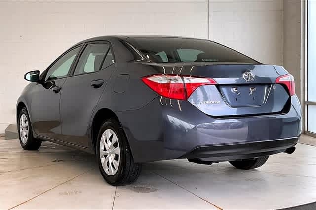 Thumbnail: 2016 Toyota Corolla - 5