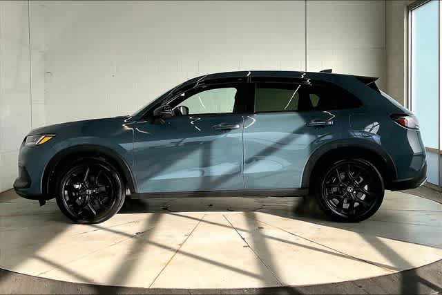 Thumbnail: 2024 Honda HR-V - 4