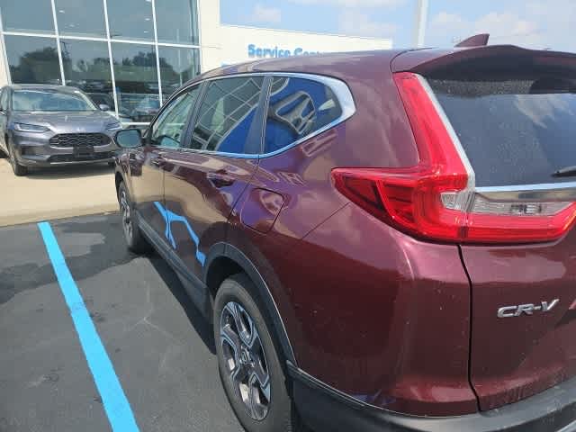 Thumbnail: 2018 Honda CR-V - 3