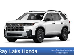 2026 Honda Pilot TrailSport SUV