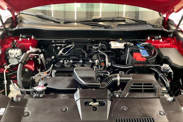 Thumbnail: 2024 Honda CR-V - 10