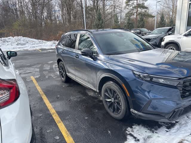 Thumbnail: 2024 Honda CR-V - 4