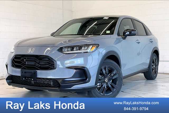 2027 Honda HR-V