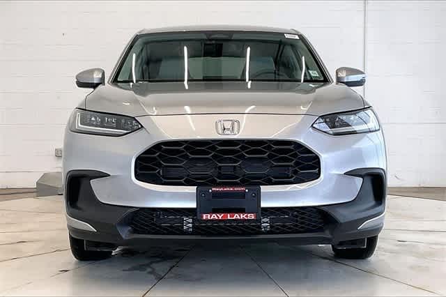 Thumbnail: 2026 Honda HR-V - 7