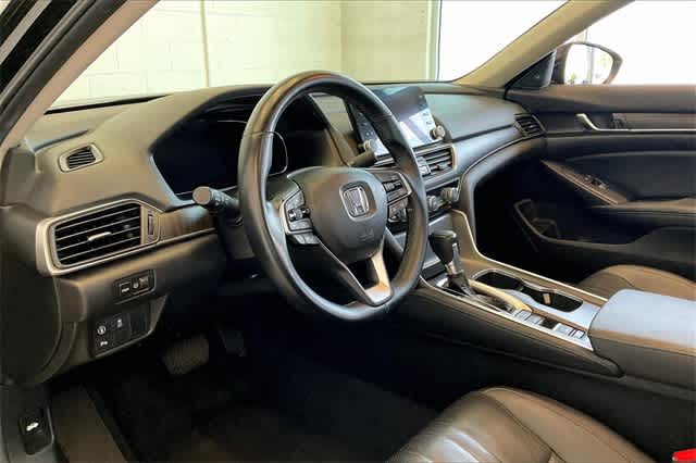 2022 Honda Accord EX-L 1.5T photo 2