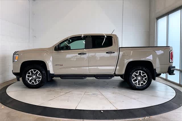 Thumbnail: 2022 GMC Canyon - 4