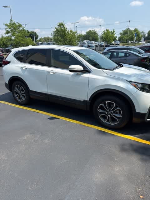 Thumbnail: 2022 Honda CR-V - 5