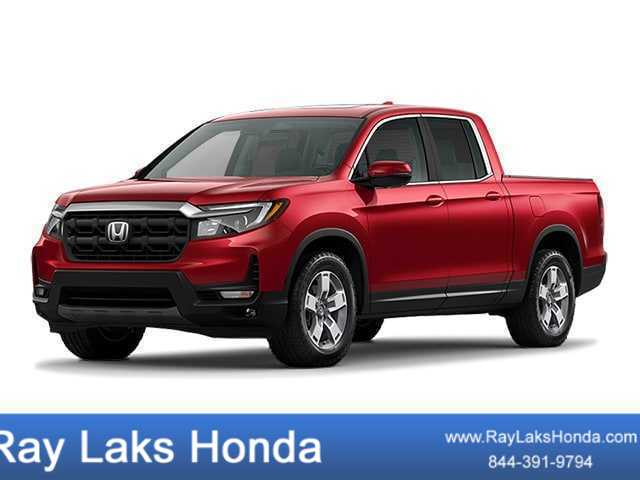 2026 Honda Ridgeline RTL AWD's photo