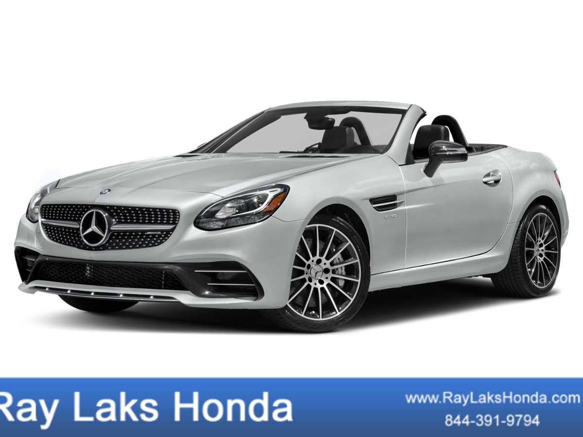 2017 Mercedes-Benz SL-Class AMG SL 43 -
                  Orchard Park, NY