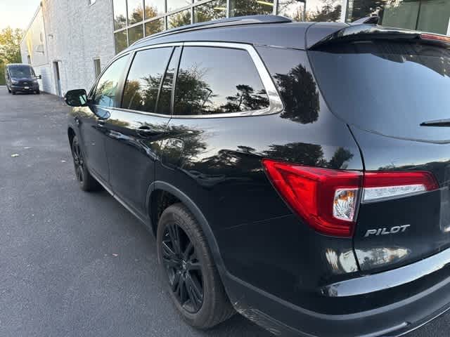 Thumbnail: 2022 Honda Pilot - 6
