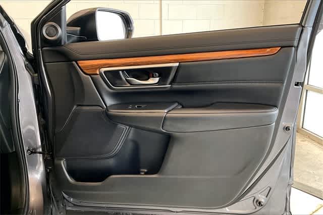 2022 Honda CR-V EX-L 31