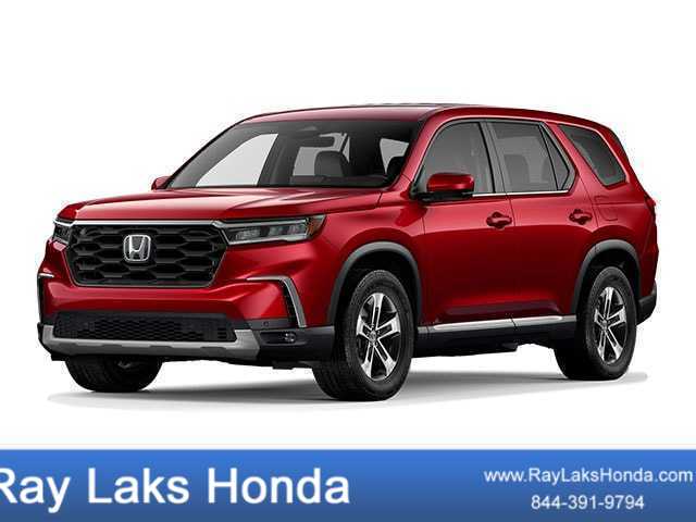 2025 Honda Pilot EX-L Hero Image