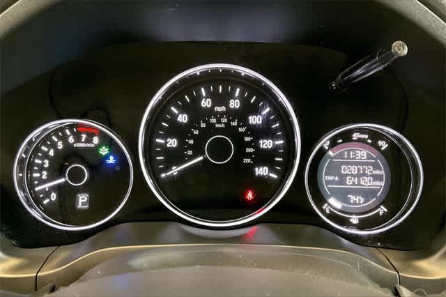 Thumbnail: 2017 Honda HR-V - 19