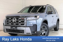 2026 Honda Pilot TrailSport SUV