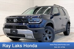 2026 Honda Passport RTL SUV