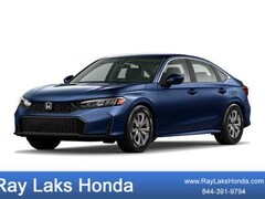 2026 Honda Civic LX Sedan