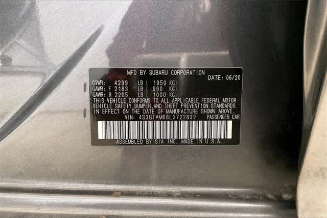 Thumbnail: 2020 Subaru Impreza - 22