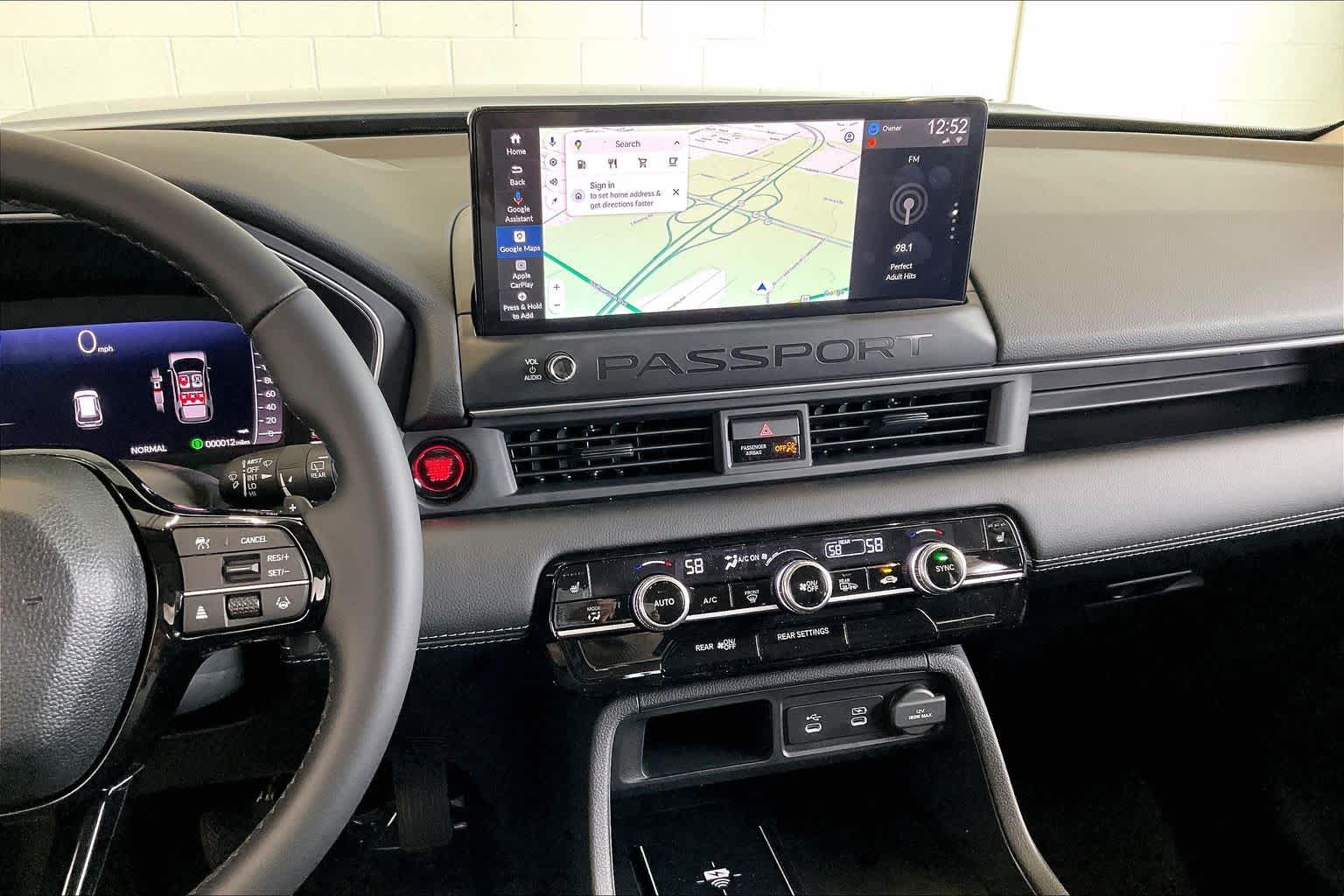 Thumbnail: 2026 Honda Passport - 16