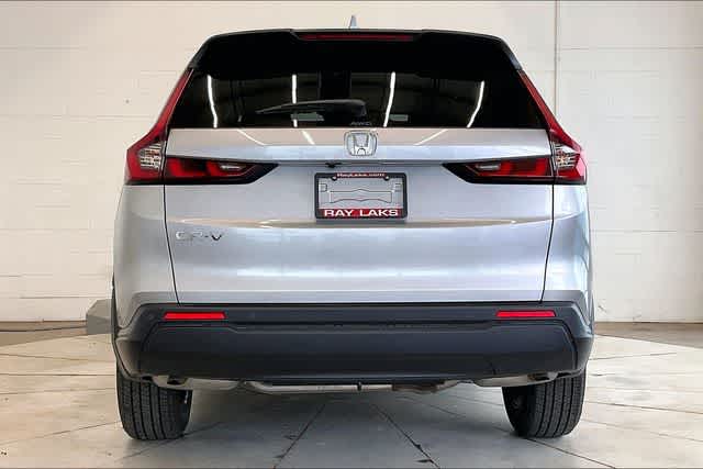Thumbnail: 2026 Honda CR-V - 6