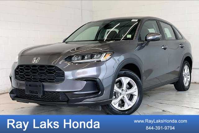 2024 Honda HR-V