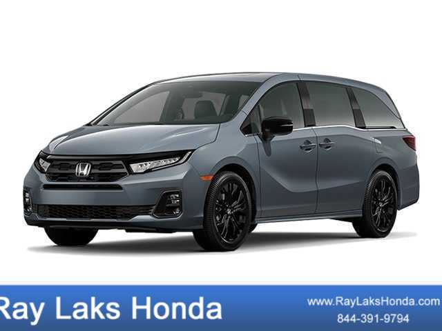 2026 Honda Odyssey