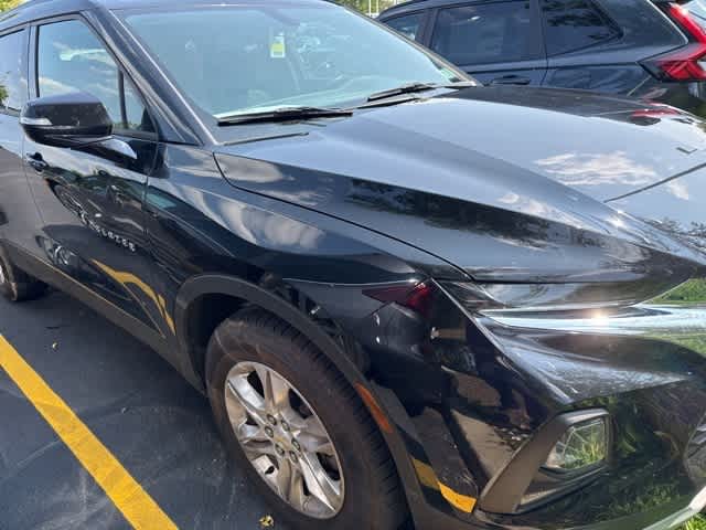 Thumbnail: 2020 Chevrolet Blazer - 3
