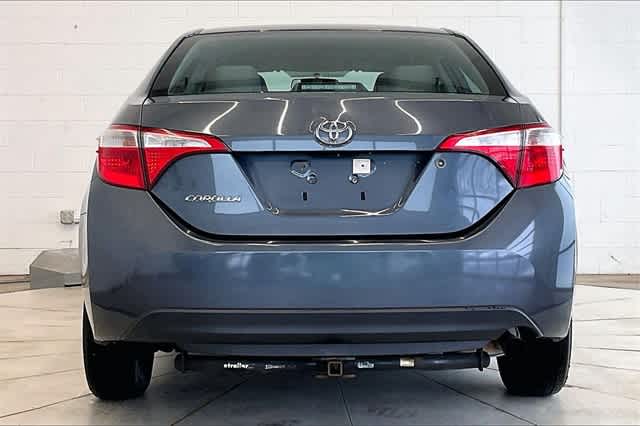 Thumbnail: 2014 Toyota Corolla - 6