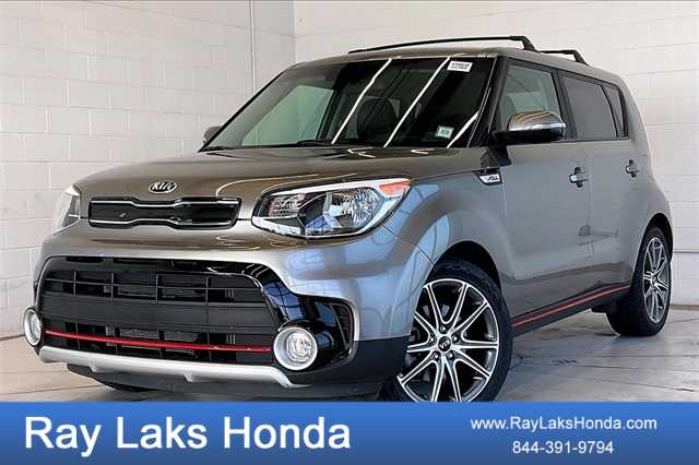 2017 Kia Soul Soul! -
                  Orchard Park, NY