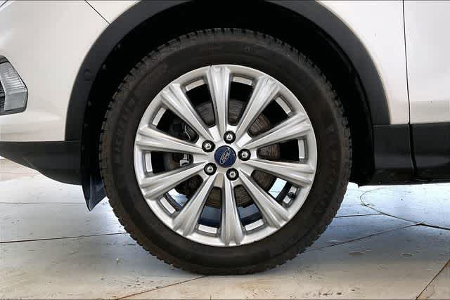 Thumbnail: 2017 Ford Escape - 9
