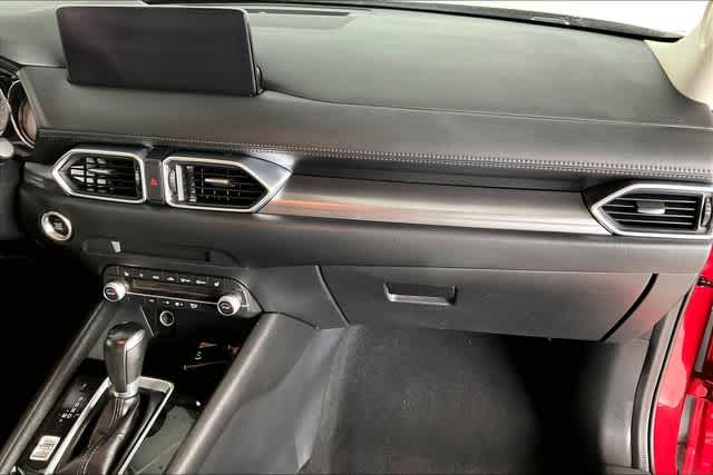Thumbnail: 2023 Mazda CX-5 - 25