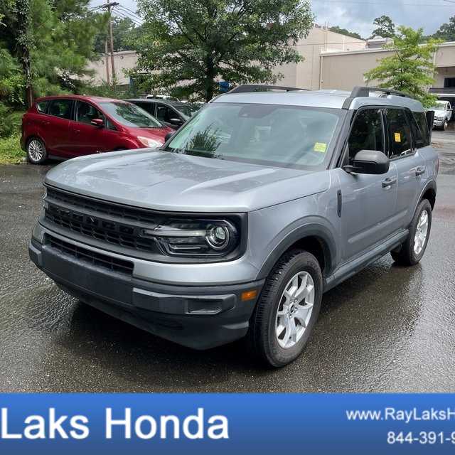 2021 Ford Bronco Sport  -
                  Orchard Park, NY