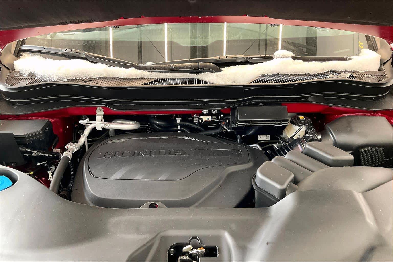 Thumbnail: 2026 Honda Ridgeline - 9