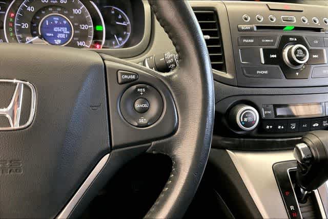 Thumbnail: 2012 Honda CR-V - 28