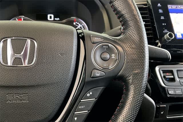 Thumbnail: 2021 Honda Ridgeline - 28