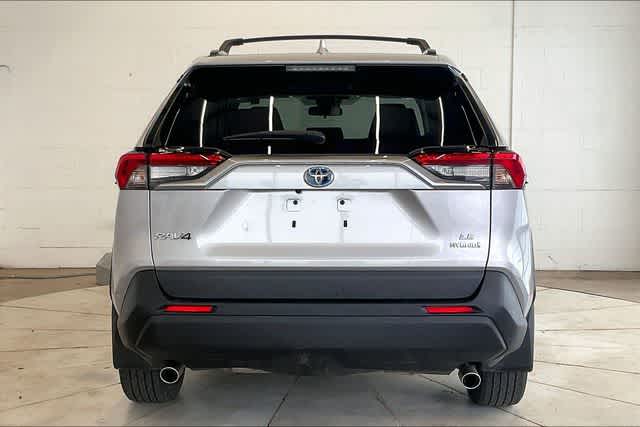 Thumbnail: 2023 Toyota RAV4 - 6