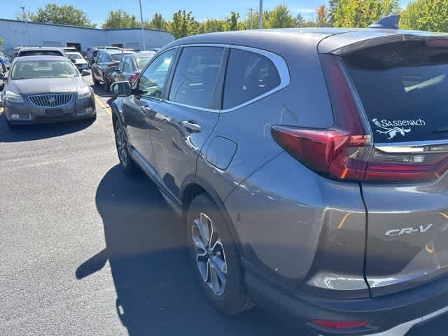 Thumbnail: 2020 Honda CR-V - 7