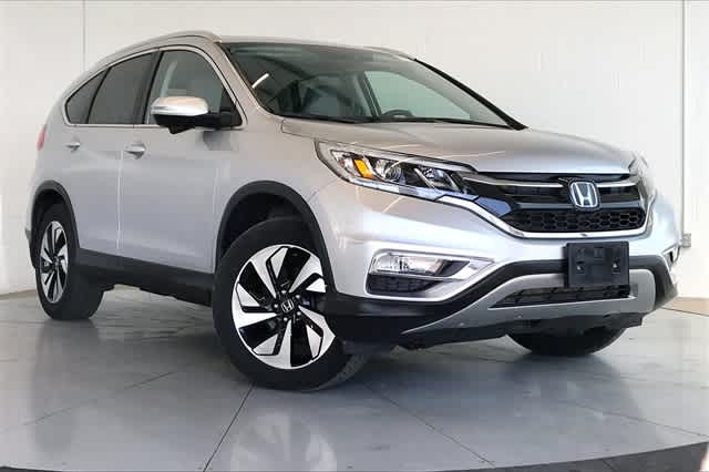 Thumbnail: 2016 Honda CR-V - 12