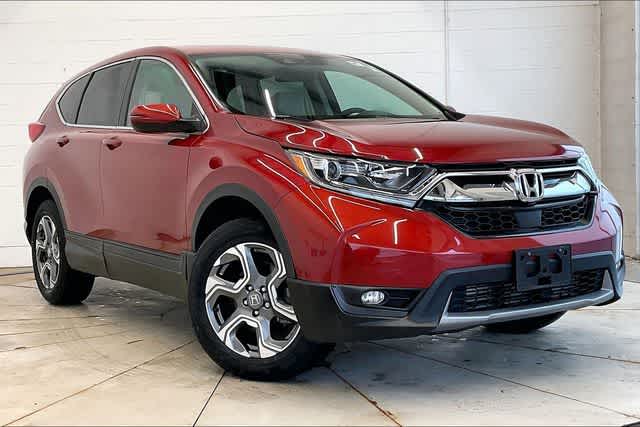 Thumbnail: 2018 Honda CR-V - 23