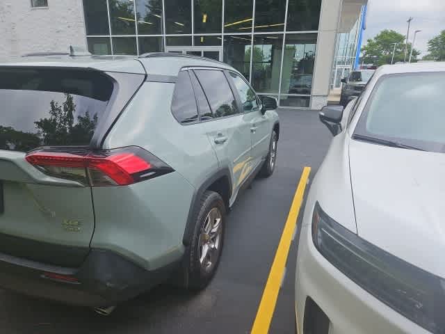 Thumbnail: 2022 Toyota RAV4 - 6