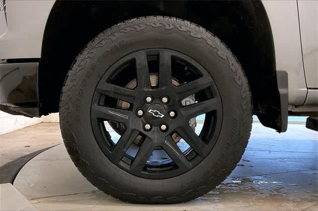 Thumbnail: 2024 Chevrolet Silverado 1500 - 9