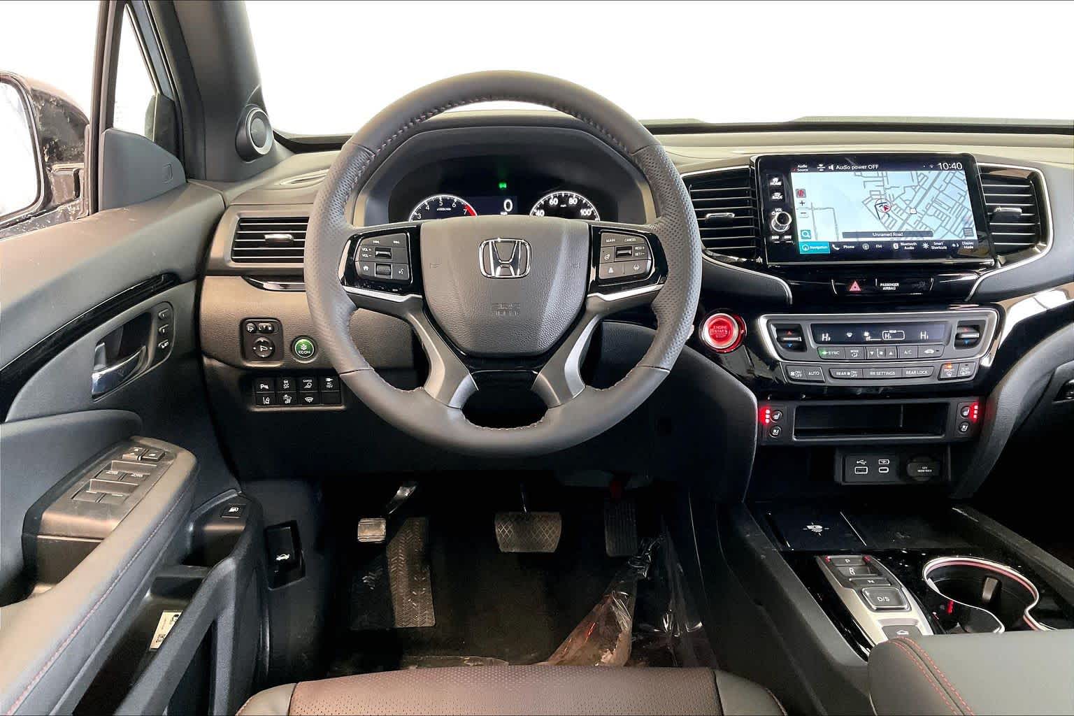 Thumbnail: 2026 Honda Ridgeline - 15