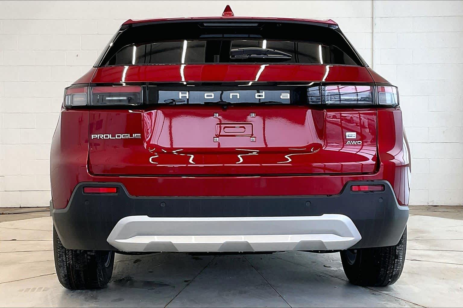 Thumbnail: 2026 Honda Prologue - 5